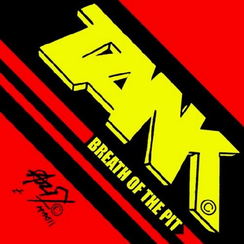 TANK (ALGY WARD) / タンク / BREATH OF THE PIT<LP>