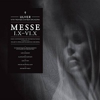 ULVER / ウルヴァー / MESSE I.X-VI.X<7" SIZE BOOKLET>