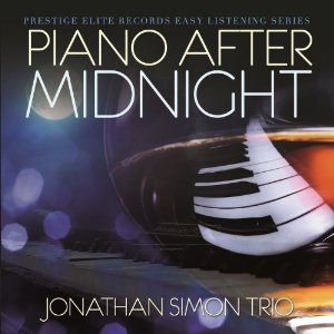 JONATHAN SIMON / ジョナサン・シモン / Piano After Midnight 