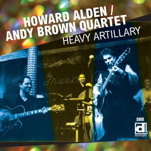 HOWARD ALDEN / ハワード・アルデン / Heavy Artillery