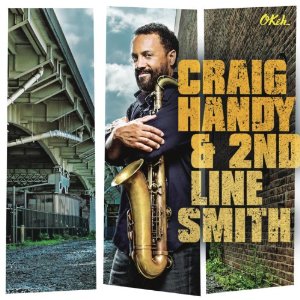 CRAIG HANDY / クレイグ・ハンディ / 2nd Line Smith