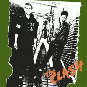 THE CLASH レコード　10inch 1993年 The Clash – The Clash – Vinyl (LP, Album, Stereo), 1977