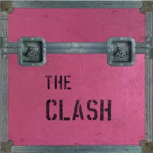 THE CLASH COLLECTORS BOX クラッシュ　ヴィンテージ The Clash 5 StudioAlbum LP Set (2013 Remastered) (8LP BOX/180G