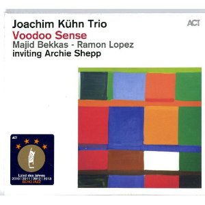 JOACHIM KUHN / ヨアヒム・キューン / Voodoo Sense