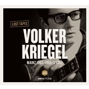VOLKER KRIEGEL / ウォルカー・クリーゲル / Early Recordings