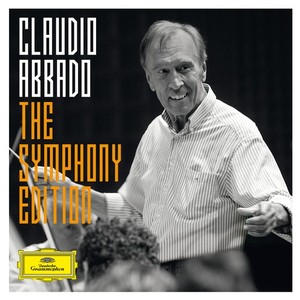 THE SYMPHONY EDITION/CLAUDIO ABBADO/クラウディオ・アバド/限定生産 