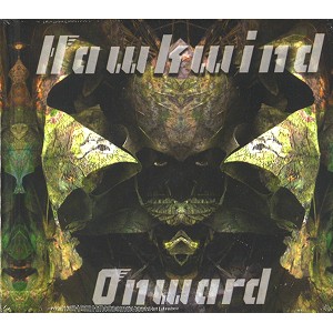 HAWKWIND / ホークウインド / ONWARD: LIMITED DIGIBOOK EDITION