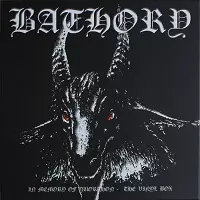 BATHORY / バソリー / IN MEMORY OF QUORTHON - THE VINYL BOX
