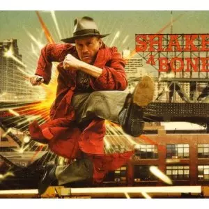 SON OF DAVE / サン・オブ・デイヴ / SHAKE A BONE (LP)