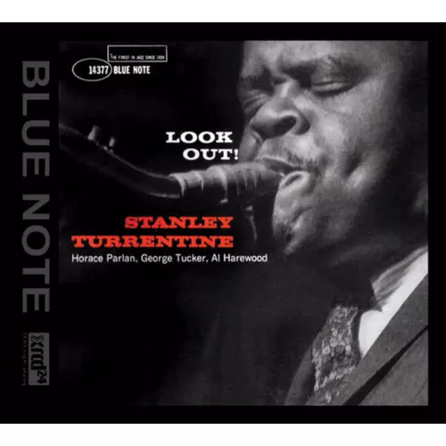 スタンリー・タレンタイン LOOK OUT! オリジナル Look Out! (Stanley Turrentine album) - Wikipedia