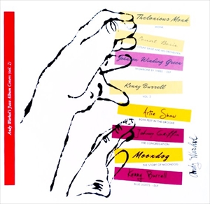 V.A. (ANDY WARHOL'S JAZZ ALBUM COVERS) / ANDY WARHOL'S JAZZ ALBUM COVERS VOL.2