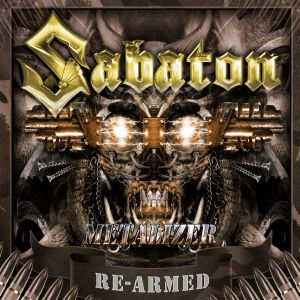 SABATON / サバトン / METALIZER : RE-ARMED