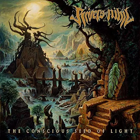 【中古】 Rivers Of Nihil / Monarchy RIVERS OF NIHIL商品一覧｜HARD ROCK / HEAVY METAL｜ディスク
