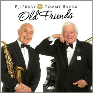 P.J.PERRY / P.J.ペリー / Old Friends 