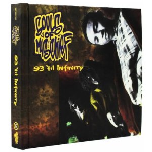 SOULS OF MISCHIEF / ソウルズ・オブ・ミスチーフ / 93 'TIL INFINITY 2CD BOX