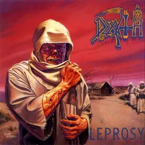 LEPROSY/DEATH/デス｜HARDROCK & HEAVYMETAL｜ディスクユニオン