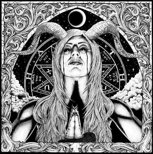 RINGWORM / HAMMER OF THE WITCH (LP)