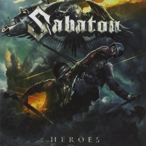 SABATON / サバトン / HEROES