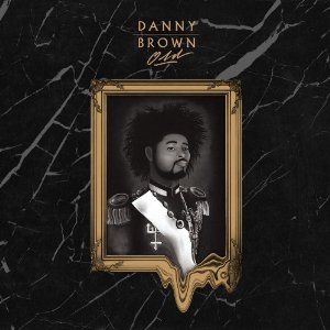 DANNY BROWN / OLD (DELUXE BOX SET) - LIMITED 4LP