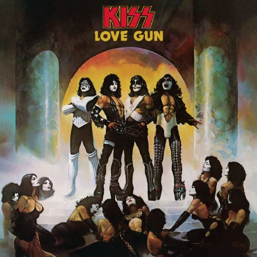 KISS / キッス / LOVE GUN