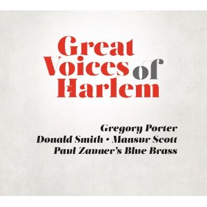 V.A.(GREAT VOICES OF HARLEM) / Great Voices of Harlem