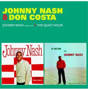 JOHNNY NASH / ジョニー・ナッシュ / Johnny Nash / The Quiet Hour