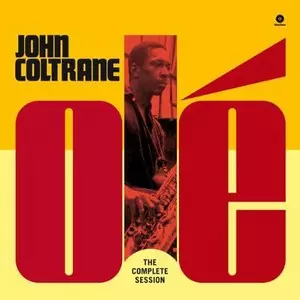 Ole Coltrane(LP/180G)/JOHN COLTRANE/ジョン・コルトレーン｜JAZZ