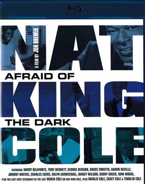 NAT KING COLE / ナット・キング・コール / AFRAID OF THE DARK