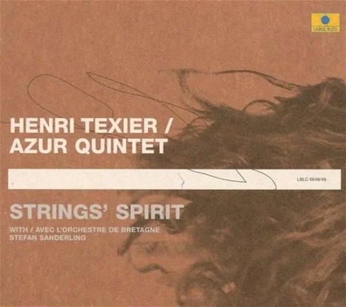 HENRI TEXIER AZUR QUINTET / STRINGS' SPRIT