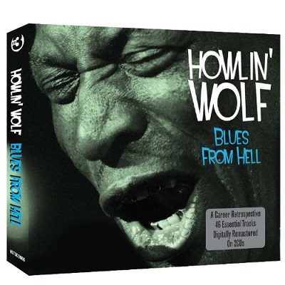 HOWLIN' WOLF / ハウリン・ウルフ / BLUES FROM HELL (3CD)