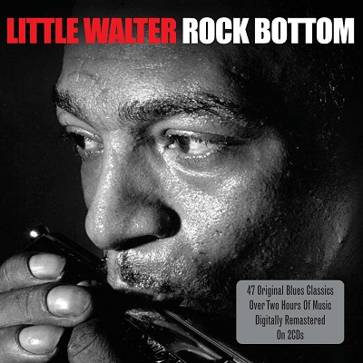 LITTLE WALTER / リトル・ウォルター / ROCK BOTTOM (2CD)