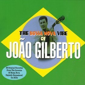 JOAO GILBERTO / ジョアン・ジルベルト / THE BOSSA NOVA VIBE OF JOAO GI
