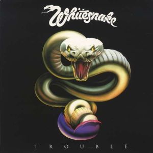 WHITESNAKE / ホワイトスネイク / TROUBLE <LP>