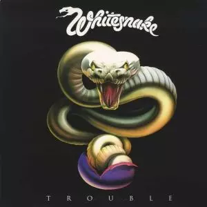 TROUBLE <LP>/WHITESNAKE/ホワイトスネイク｜HARDROCK
