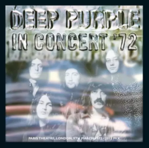 H*A様 ディープ・パープル コンサートCD　DEEP　PURPLE Deep Purple | Amazon.com.br