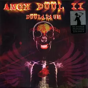 AMON DUUL II / アモン・デュールII / DUULIRIUM - LIMITED VINYL