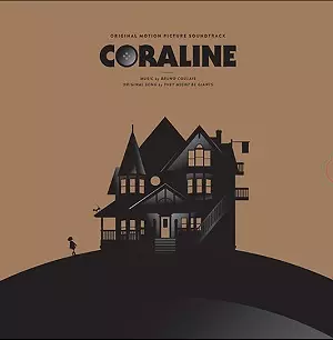 BRUNO COULAIS / ブリュノ・クーレ / OST: CORALINE