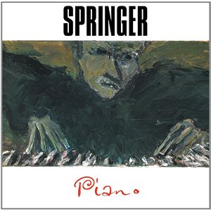 MARK SPRINGER / マーク・スプリンガー / PIANO
