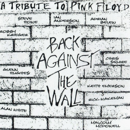V.A. / BACK AGAINST THE WALL: A TRIBUTE TO PUNK FLOYD - LIMITED VINYL