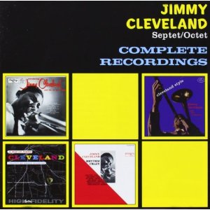 JIMMY CLEVELAND / ジミー・クリーヴランド / Complete Recordings (2CD)