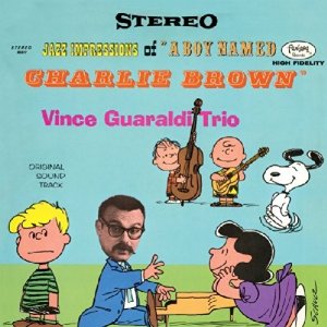 VINCE GUARALDI / ヴィンス・ガラルディ / Jazz Impressions of a Boy Named Charlie Brown (LP)