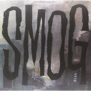 PIERO UMILIANI / ピエロ・ウミリアーニ / Smog(LP/140G)