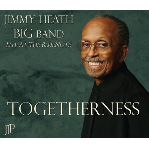 JIMMY HEATH / ジミー・ヒース / Togetherness