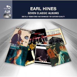 EARL HINES / アール・ハインズ / 7 Classic Albums (4CD)