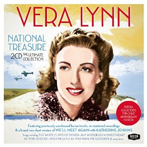 National Treasure 2cd Vera Lynn Actress Singer ヴェラ リン 女優 歌手 Jazz ディスクユニオン オンラインショップ Diskunion Net