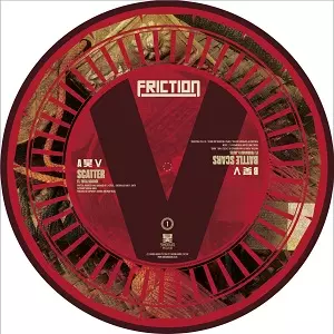 FRICTION / フリクション / FRICTION VS VOL.1