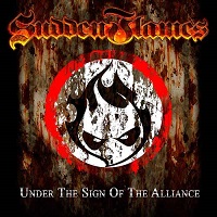 SUDDENFLAMES / UNDER THE SIGN OF THE ALLIANCE<DIGI>