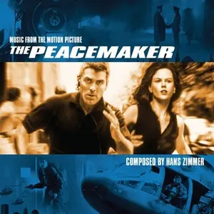 HANS ZIMMER / ハンス・ジマー / PEACEMAKER