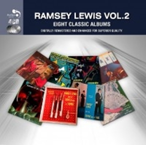 RAMSEY LEWIS / ラムゼイ・ルイス / EIGHT CLASSIC ALBUMS VOL 2