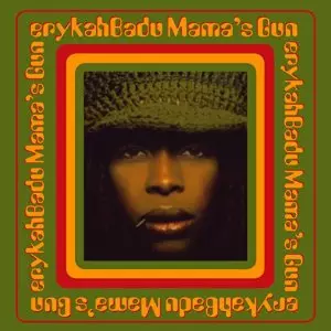 ERYKAH BADU / エリカ・バドゥ / MAMA'S GUN (2LP)